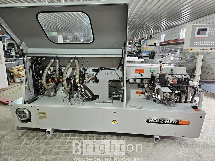 2005 Holzher 1310 used edgebander #BM2710 - Image 2