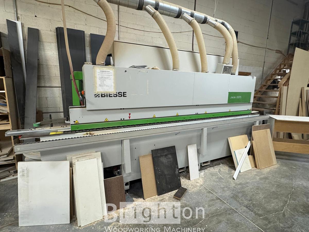 2018 Biesse Jade 225 used Edgebander with premilling. #BBM2772 - Image 2