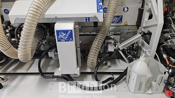 2017 Biesse Akron 1440A used edgebander with Corner Rounding and Premilling #BM2661 - Image 3